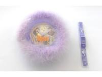 DESPERTADOR INFANTIL BRATZ CON RELOJ PULSERA    