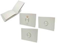 LIBRO FIRMAS COMUNION CAJA 16x24cm  SURTIDO A ELEGIR 1        