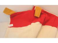 CORTINA BICOLOR 110x260cm          