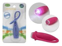 LINTERNA LED FLEXIBLE 8,5cm  SURTIDO A ELEGIR 1