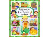 LIBRO LECTURA DICCIONARIO IMAGENES JARDINEROS 