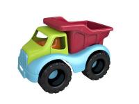 CAMION VOLQUETE PLASTICO 18cm              