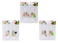 ADORNO CORDON ZAPATILLAS 2 Y 3cm  SURTIDO A ELEGIR 1     