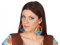 PENDIENTES HIPPY 17x15cm                