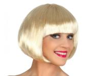 PELUCA FLEQUILLO RUBIA                  