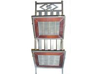 REVISTERO DOBLE 71x30,5cm          