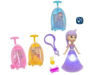 MU�ECA MINI 9cm PRINCESAS  SURTIDO A ELEGIR 1                  