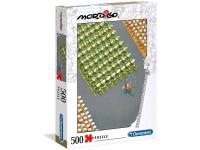 PUZZLE CLEMENTONI  500 PIEZAS MORDILLO THE MARCH      