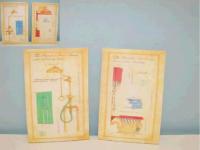 LIENZO BA�O 20x30cm  SURTIDO A ELEGIR 1  #               