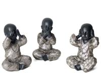 BUDA SENTADO ARGENTUM 22cm  SURTIDO A ELEGIR 1           