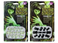 U�AS HALLOWEEN BRILLANTE OSCURIDAD 2,5-1,5cm  SURTIDO A ELEGIR 1  �