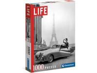 PUZZLE CLEMENTONI 1000 PIEZAS HQC LIFE MAGAZINE       
