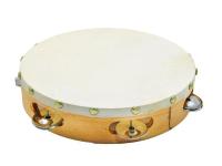 PANDERETA 19x19x4,5cm                  