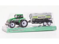 TRACTOR BURBUJA 6x21x5cm