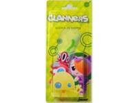 NAIPES FOURNIER INFANTIL CLANNERS   9,5x6,5cm ESTUCHE 40 CARTAS