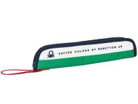 PORTA FLAUTA BENETTON UNITED                     