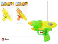 PISTOLA AGUA 21x11,5x3cm  SURTIDO A ELEGIR 1             
