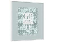 PORTAFOTOS 20x25cm MADERA VERDE AGUA       