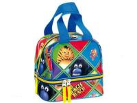 PORTA MERIENDA JB FUNNY ANIMAL 16x20x14cm   