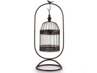 JAULA SOPORTE REDONDA DIAMETRO 24cm              