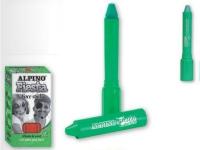 MAQUILLAJE ALPINO 5 Gramos 11cm 6 Unidades VERDE      