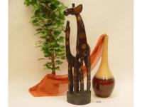 JIRAFAS 108x20cm CON BASE GRANDE          