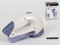 QUITA PELUSAS ELECTRICO A PILAS 6,5x10x16cm