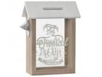 ABREBOTELLAS CRISTAL CAJA 21x10x26cm        