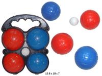 PETANCA JUEGO 13,8x18x7cm                