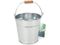 CUBO ZINCADO ROLY 2l ALTURA 16cm DIAMETRO 15,5cm    