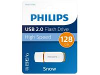 MEMORIA USB 128GB 2.0 PHILIPS SNOW         