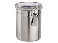 TARRO ACERO CIERRE HERMETICO 14x10x13cm 