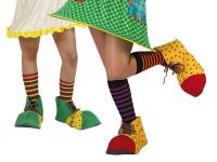 ZAPATOS PAYASO 35cm HOMBRE TALLA 40-46     