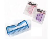 CEPILLO U�AS SET 2 Unidades 8x4 6,5x3,5cm  SURTIDO A ELEGIR 1