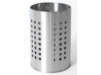 PORTA CUBIERTOS BRAD ALTURA 18cm DIAMETRO 12cm          