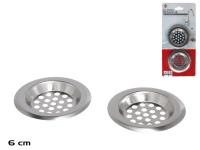 FILTRO DESAGUE ARSEN 6cm 2 Unidades            