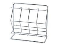 DISPENSADOR CAPSULAS CAFE 17,5x17,5cm   