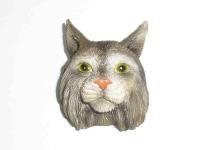 FIGURA SIERRA RESINA IMAN LINCE 5x4cm