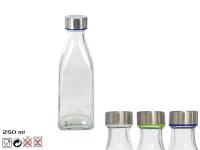 BOTELLA DENVER 250ml CON TAPA ACERO  SURTIDO A ELEGIR 1      