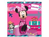 CALENDARIO CUMPLEA�OS MINNIE 30x30cm