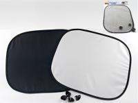 PARASOL DE COCHE 2 PIEZAS 44x36cm            