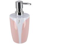 DOSIFICADOR NAPOLI 350ml ROSA                 