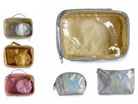 NECESER PLASTICO 3 PIEZAS 25x16x8cm  SURTIDO A ELEGIR 1           