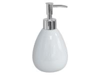 DOSIFICADOR CERAMICA GENOVA 350ml AZUL        