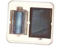 PETACA  CON CARTERA 16x17,5cm               