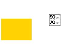 CARTULINA 50x70cm 180 Gramos LIMON 25 Unidades
