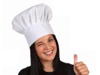 SOMBRERO COCINERO 22x29cm               