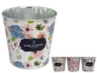 MACETERO CAMELIA 17,5x16,5cm  SURTIDO A ELEGIR 1        