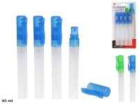 PULVERIZADOR X4 SPRING MINI 10ml  SURTIDO A ELEGIR 1    