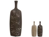 FLORERO CERAMICA PISA ALTURA 42,5cm DIAMETRO 13,5cm  SURTIDO A ELEGIR 1 